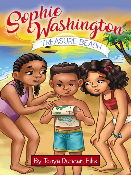 Title details for Treasure Beach by Tonya Duncan Ellis - Available